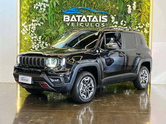 JEEP RENEGADE 1.3 T270 TURBO FLEX TRAILHAWK 4X4 AT9